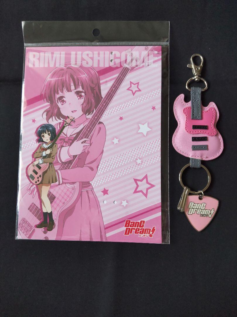 選ぶなら レザーキーホルダー バンドリ ポピパ 箱推しのあなたに！ 5個 ミュージシャン