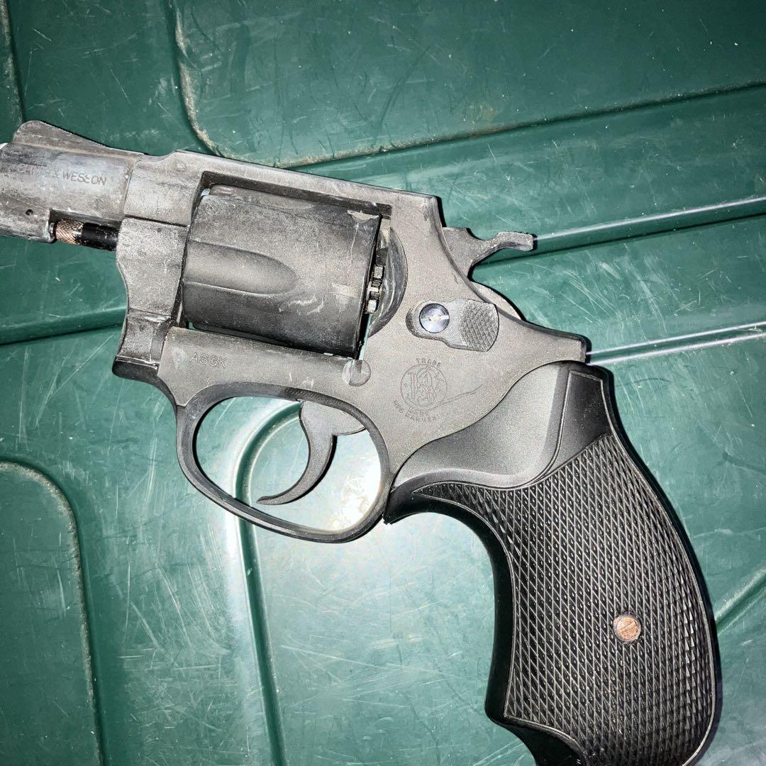 マルシン　m36 ジャンク