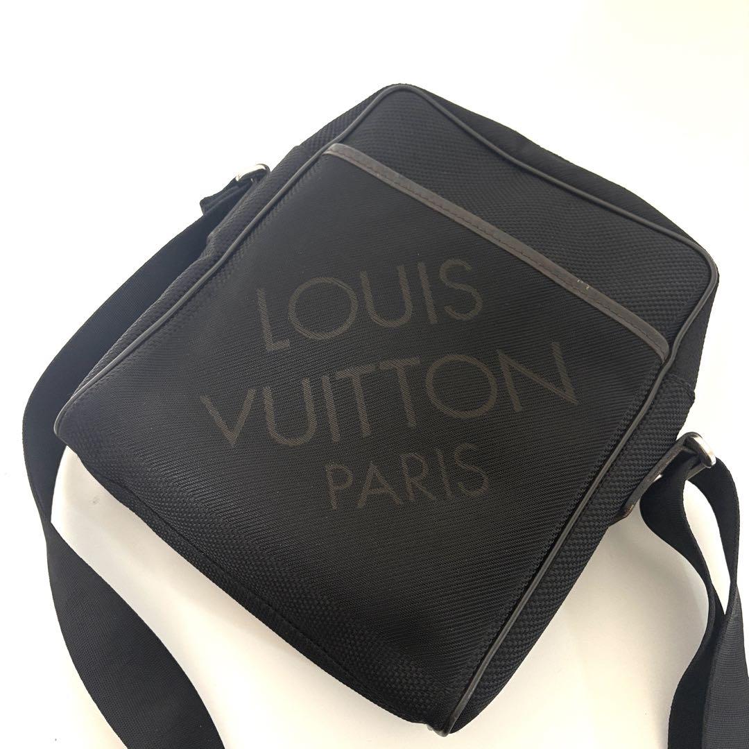 値下げしました！LOUIS VUITTON ショルダーバッグ シタダン 楽天市場】【バッグ】LOUIS VUITTON ルイ ヴィトン ダミエ