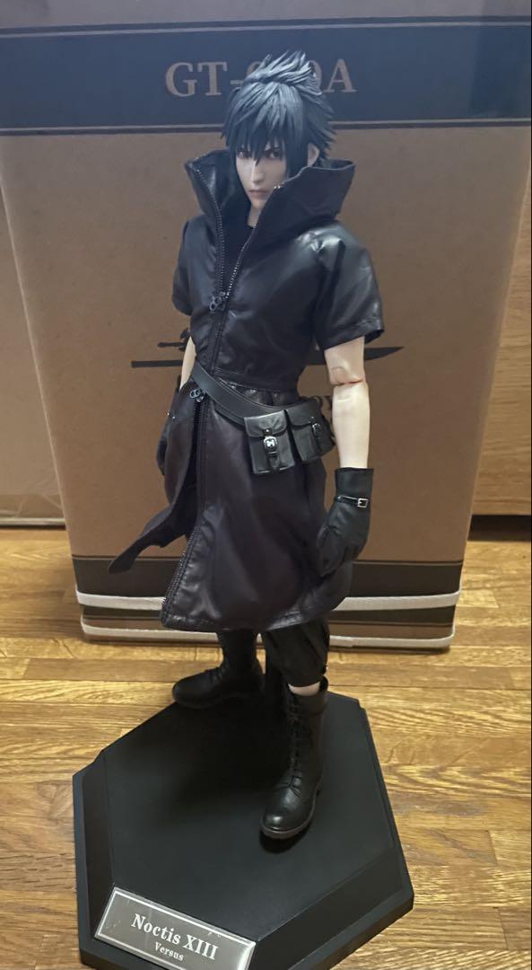つ*様 【最安値スタート】gametoys GT-010Aノクティス+特典ヘッド
