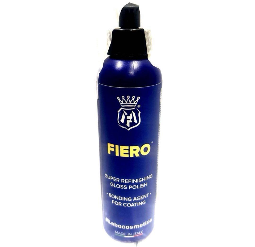 驚きの値段での商品をすべて 贅沢コンパウンド 」セット販売 STEP」&ラボコス「FIERO 「ONE メンテナンス