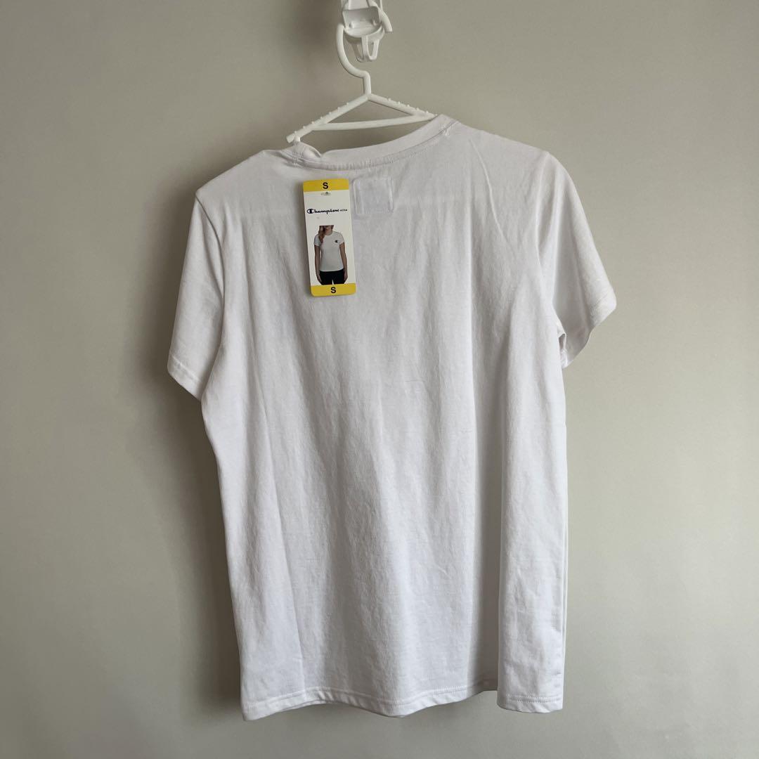 Champion チャンピオン Tシャツ B302(ホワイト): 通常| プラザ