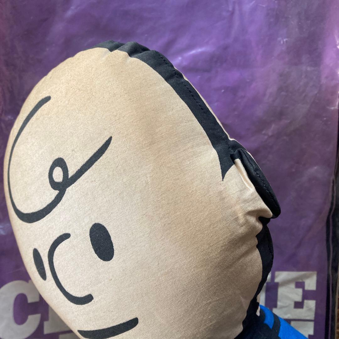 60's ヴィンテージ クッション ピロー チャーリーブラウン スヌーピー 60's ヴィンテージ クッション ピロー チャーリーブラウン スヌーピー