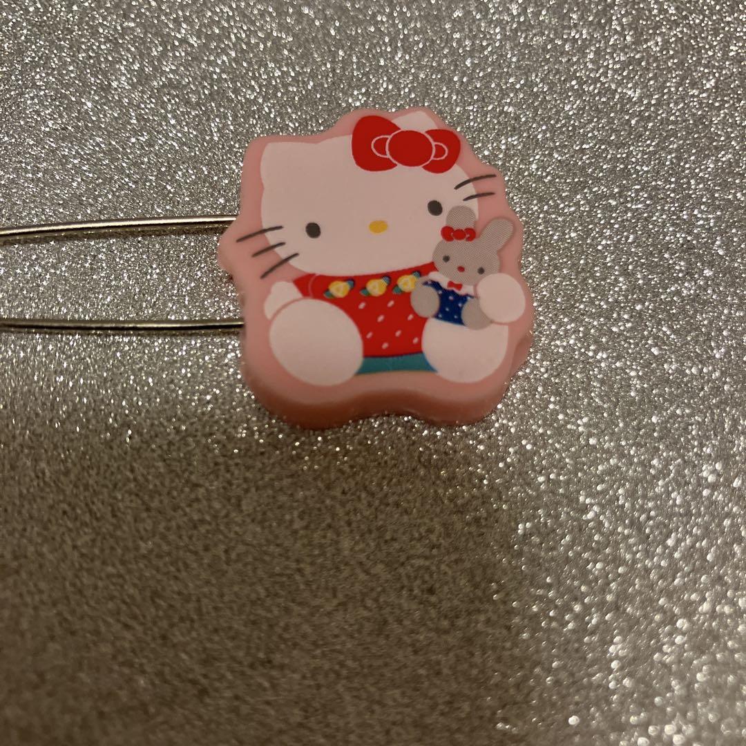 サンリオハローキティちゃんうさぎキャシー昭和レトロ