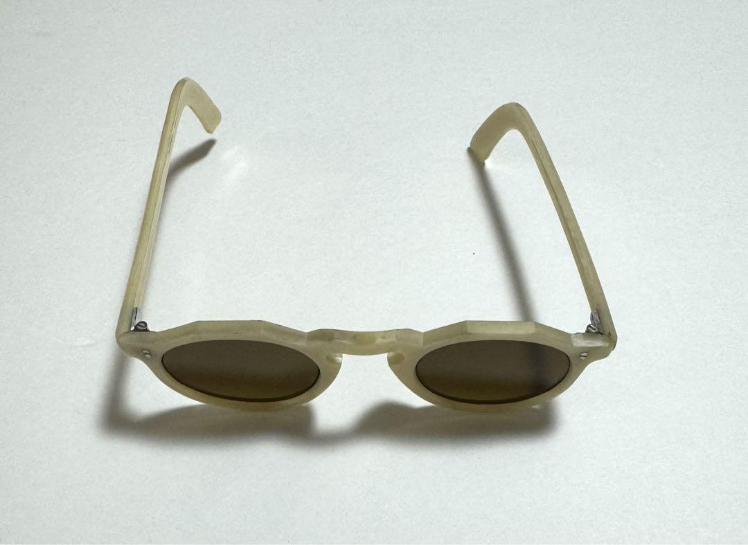 小物 60s ~ Frame France Crown Panto Eyewear