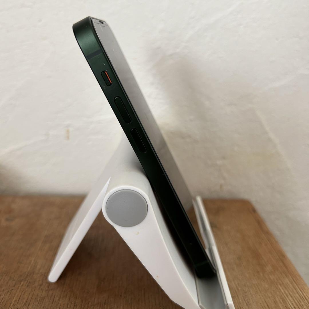 【美品】 iPhone13mini グリーン 256GB SIMフリー
