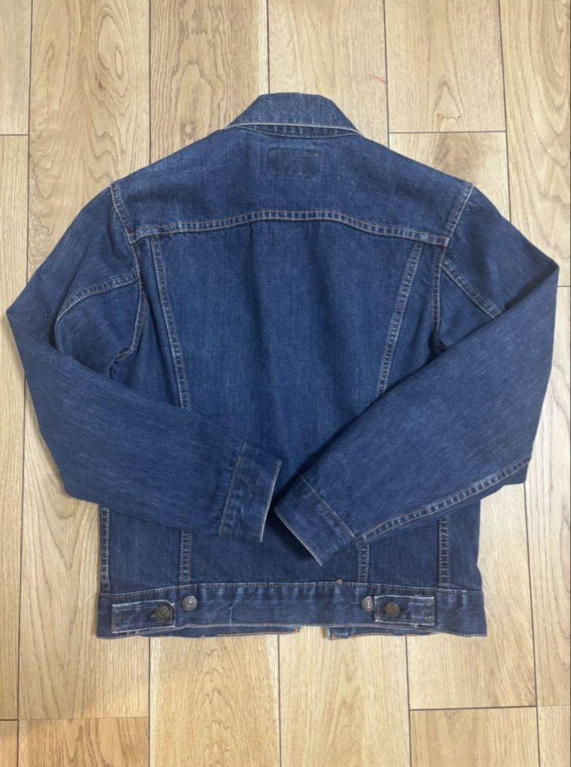 60s 70s Levi’s 70505 4th BIG E ケアタグ 60s 70s Levi's 70505 4th BIG E ケアタグ