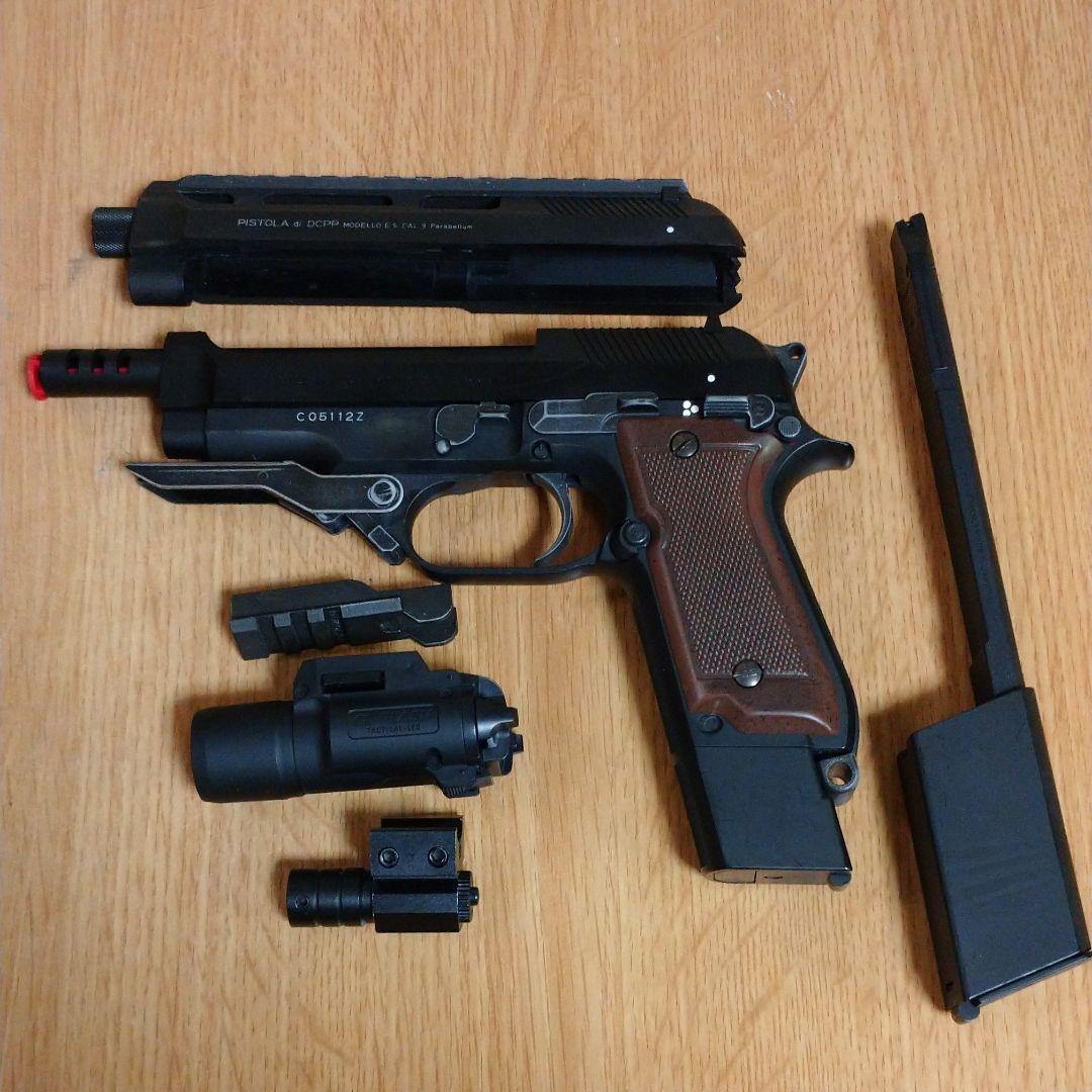 東京マルイM93Rフルセット