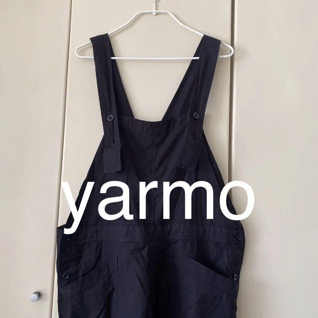男女兼用✳︎yarmoサロペット オーバーオール