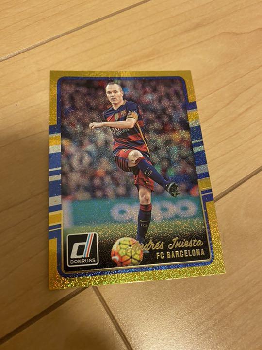 メルカリ イニエスタカードバルセロナヴィッセル神戸スペイン スポーツ選手 500 中古や未使用のフリマ メルカリ イニエスタカードバルセロナヴィッセル神戸スペイン スポーツ選手 500 中古や未使用のフリマ