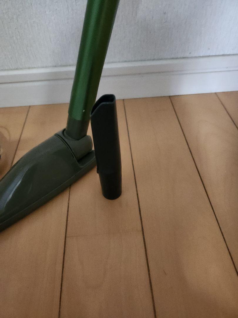 パナソニック　スティッククリーナー ハンディクリーナー  MC-SBU1F