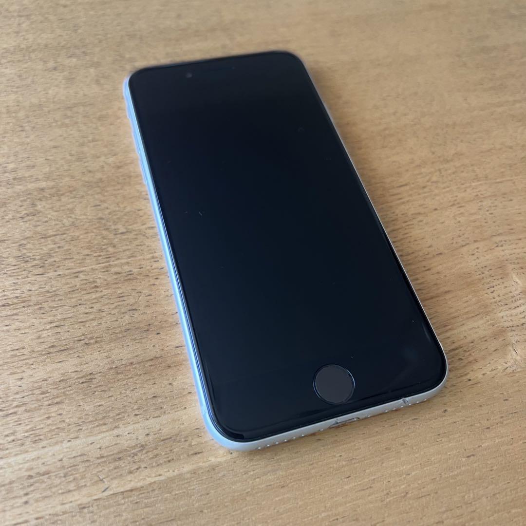 iPhone SE 第2世代 ホワイト 64 GB UQ mobi… 画像2