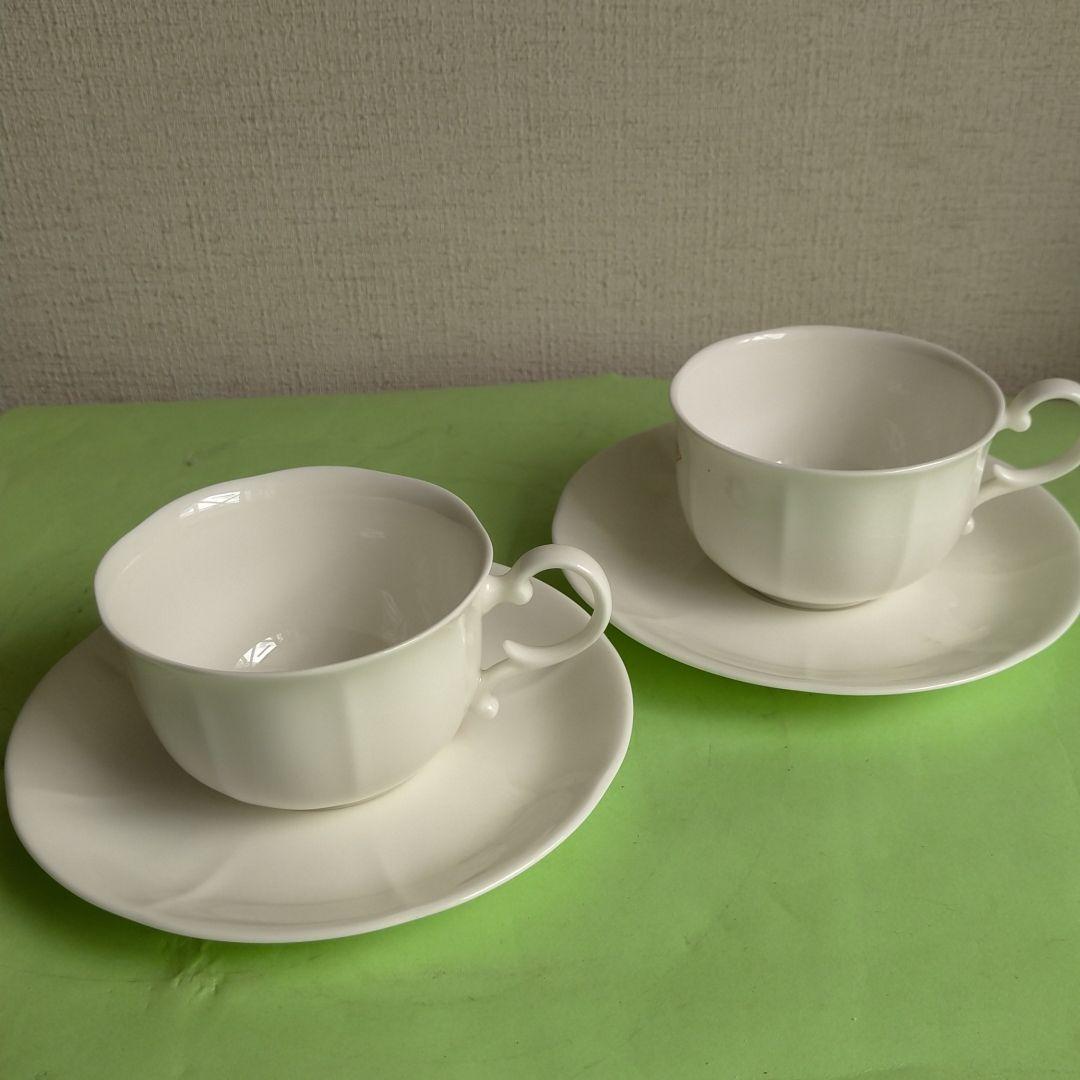 NARUMI BONE  CHINA カップ＆ソーサークラウン