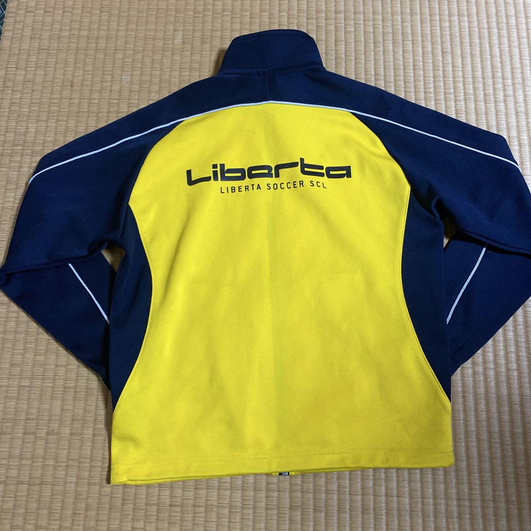 リベルタサッカー　　上下　　140