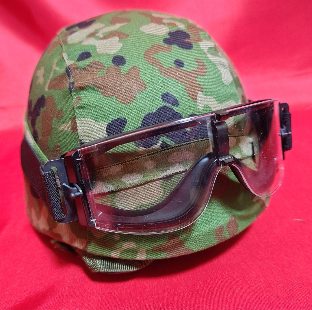 あと1日【極美品】陸上自衛隊88式鉄帽 サイズ中 サバゲー 装備 あと1日【極美品】陸上自衛隊88式鉄帽 サイズ中 サバゲー 装備