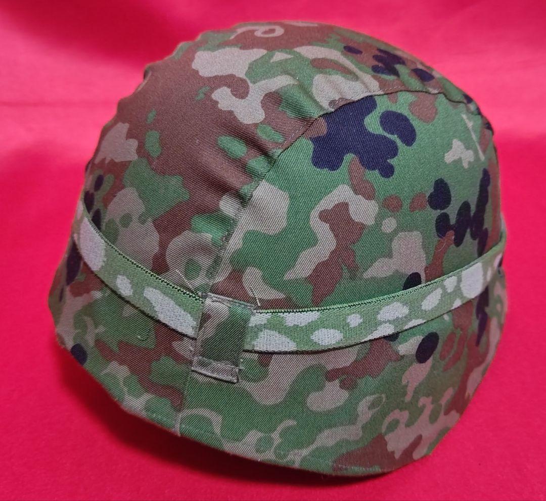 あと1日【極美品】陸上自衛隊88式鉄帽 サイズ中 サバゲー 装備 あと1日【極美品】陸上自衛隊88式鉄帽 サイズ中 サバゲー 装備