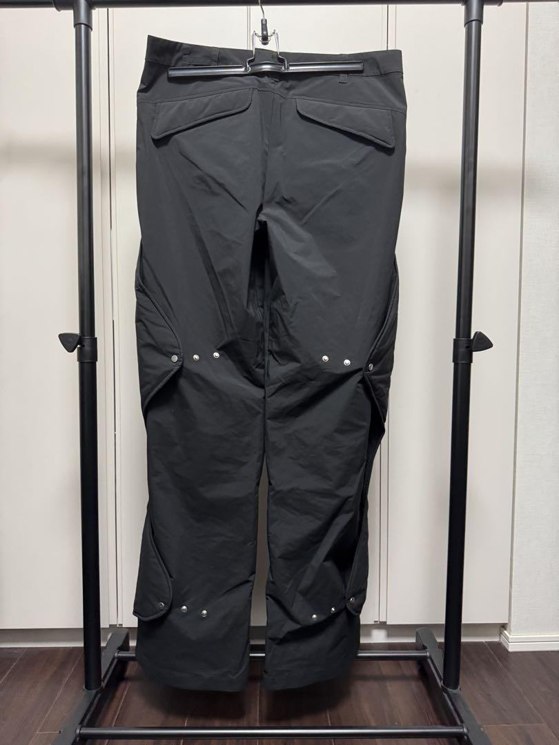heliot emil concordance puffed カーゴパンツ
