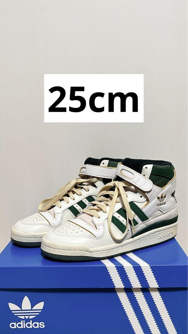 【 adidas 】フォーラム84ハイ