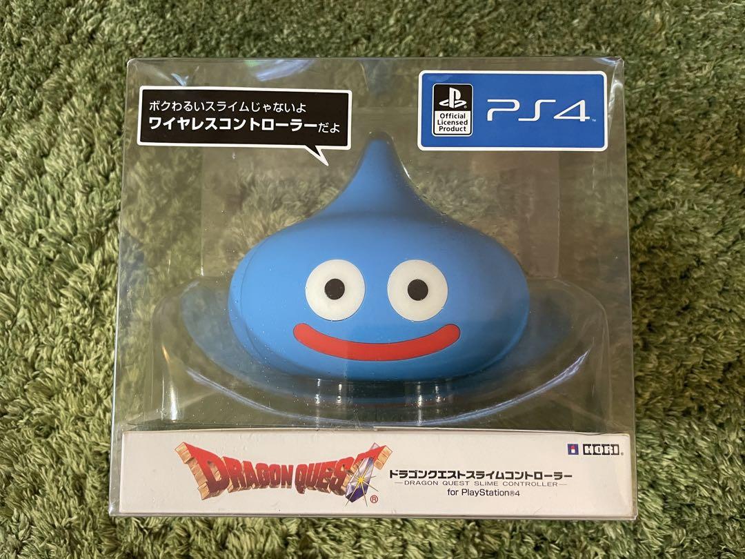 ドラゴンクエスト スライムコントローラー PS4 7,650円