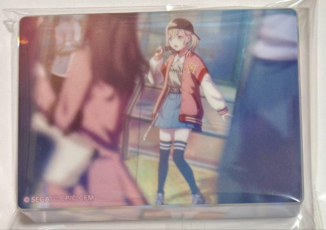 プロセカ 小豆沢こはね ノーブルアートコレクション vol.13