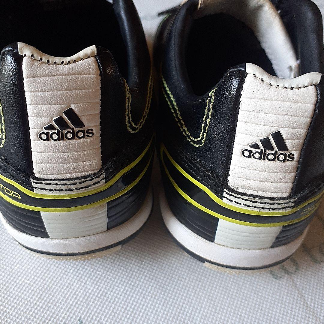 ADIDAS PREDATOR X BLACK/BLUE SG US7.5 UK7 FR40 2/3 JP255
