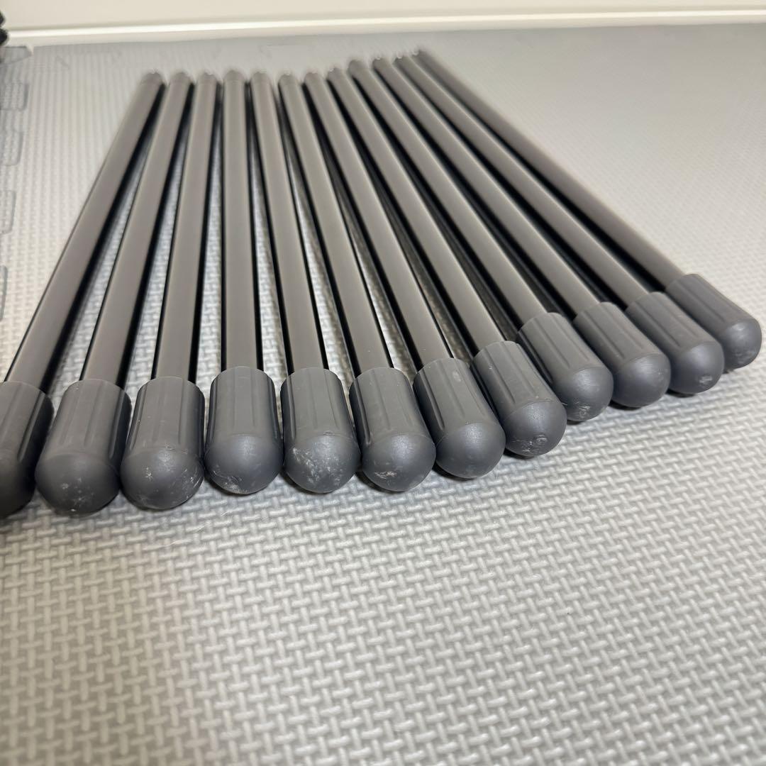 ヘリノックス タクティカルコットコットレッグ12pcs