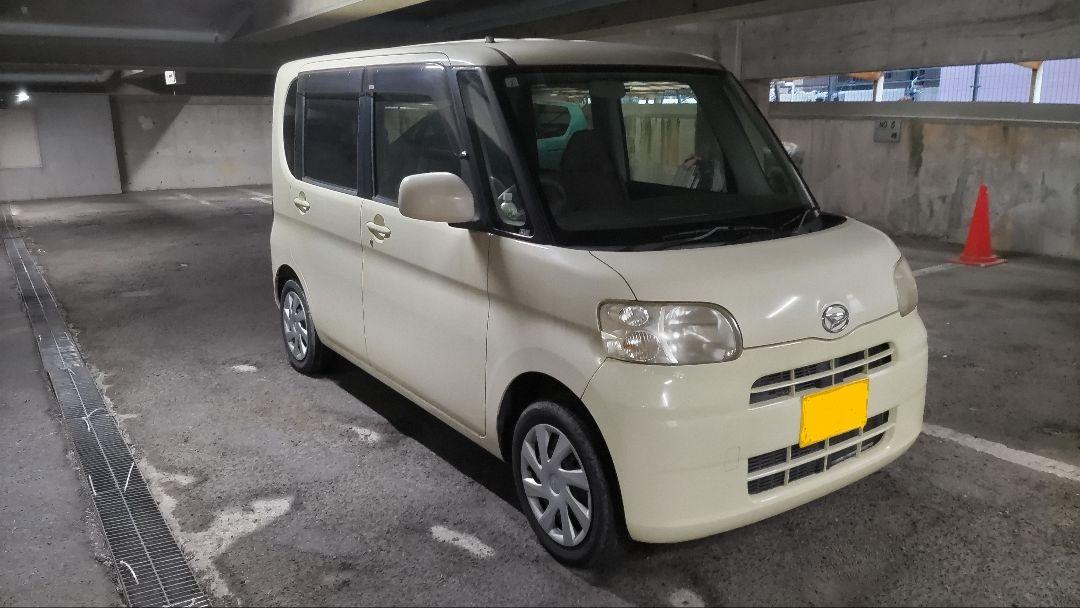 ダイハツ タフト