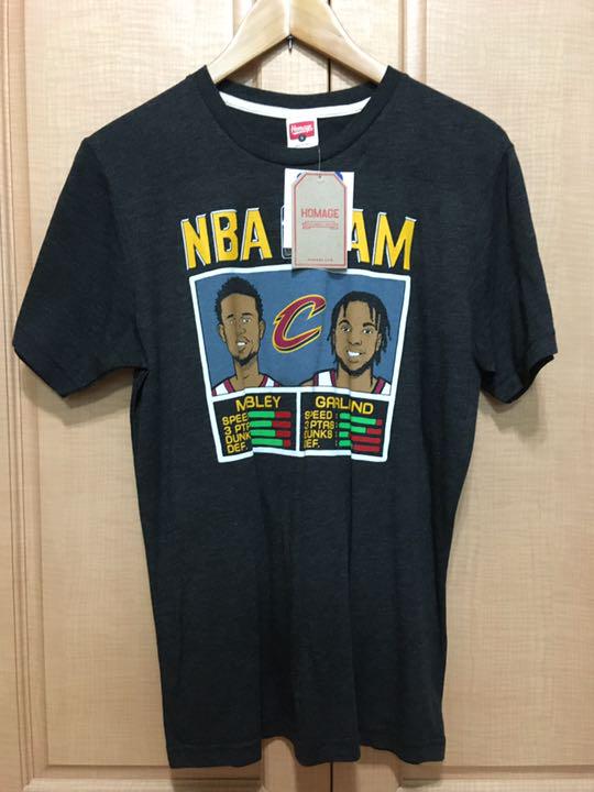 NBA キャバリアーズ　Tシャツ