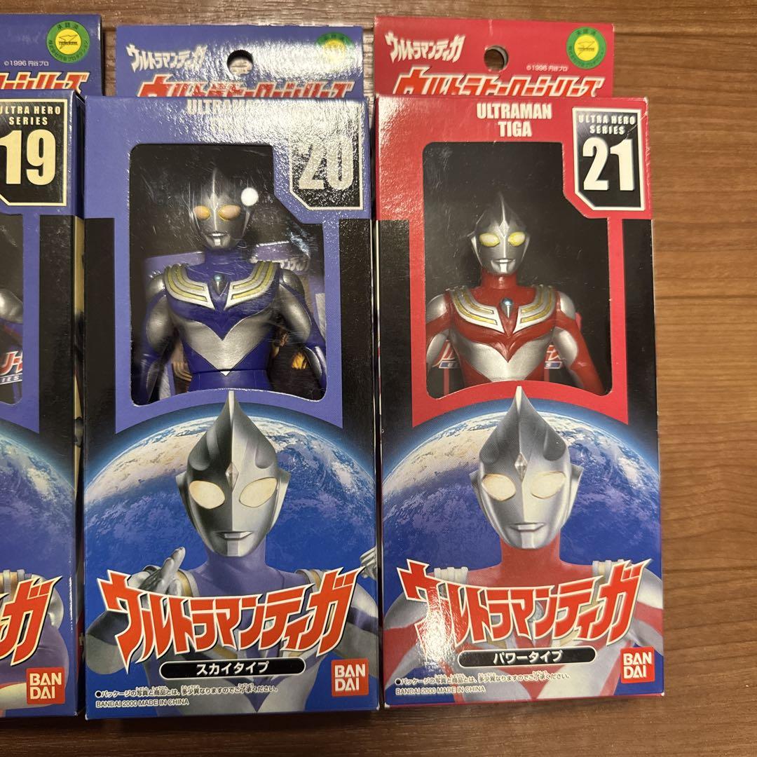 ウルトラマンヒーローシリーズ まとめ売り