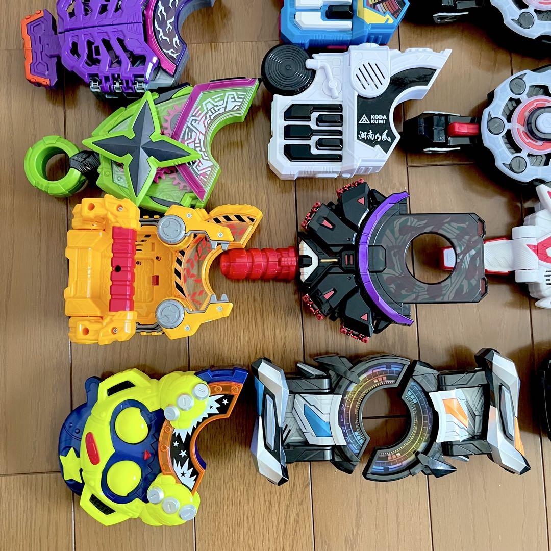 DXデザイアドライバー レイズバックル
