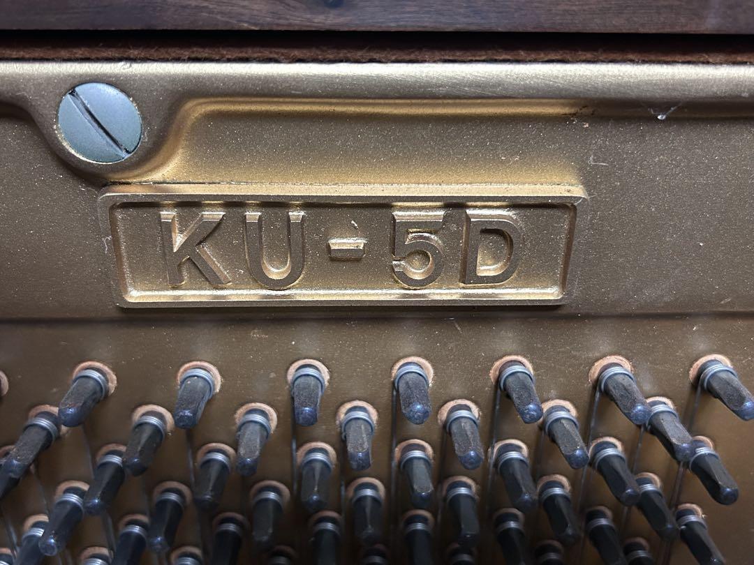 引き取り限定 ピアノ カワイ Ku-5D KAWAI 鍵盤楽器 音楽 オルガン 引き取り限定 ピアノ カワイ Ku-5D KAWAI 鍵盤楽器 音楽
