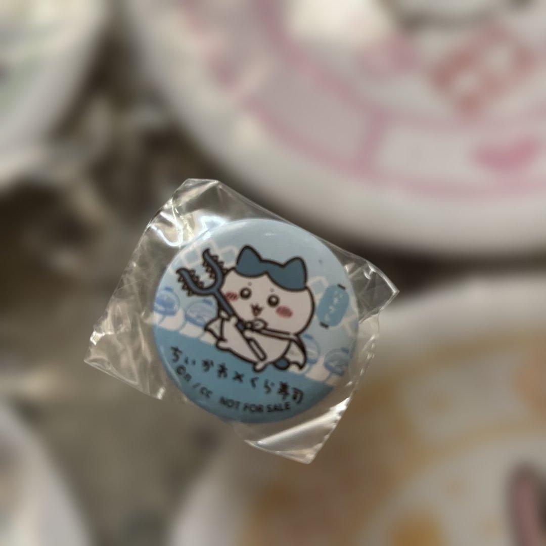 ちいかわ くら寿司 寿司皿セット おまけ付き セミコンプ おまけ付き くら寿司 ちいかわ お皿 4種類コンプリートセット