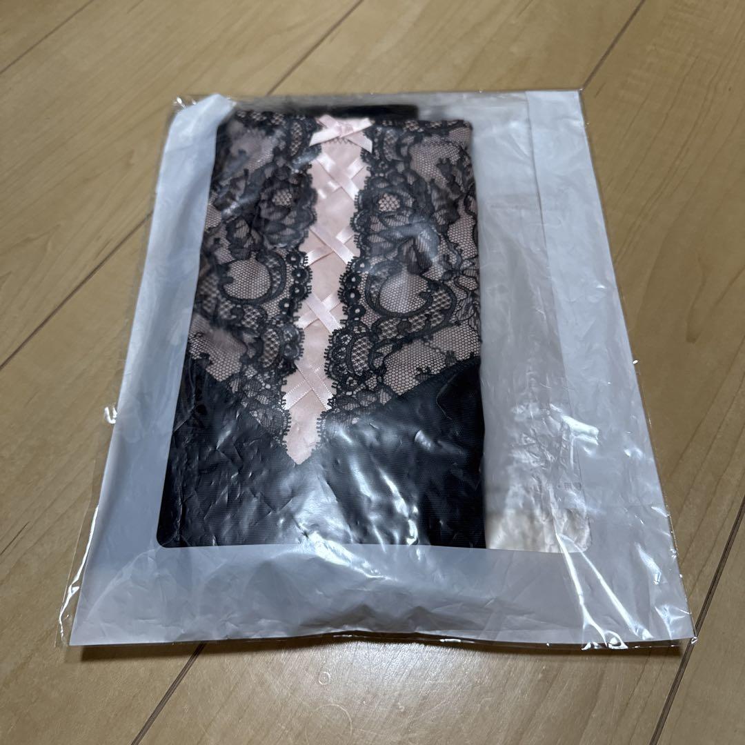 未使用　エルローズ　エクラン　ロングガードル　98 新品未使用】エルローズ エクランロングガードル サイズ76 Ecrin