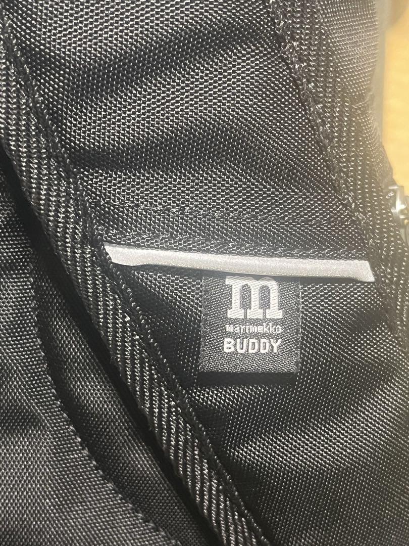 【美品】マリメッコ　リュック　buddy バディ　バックパック