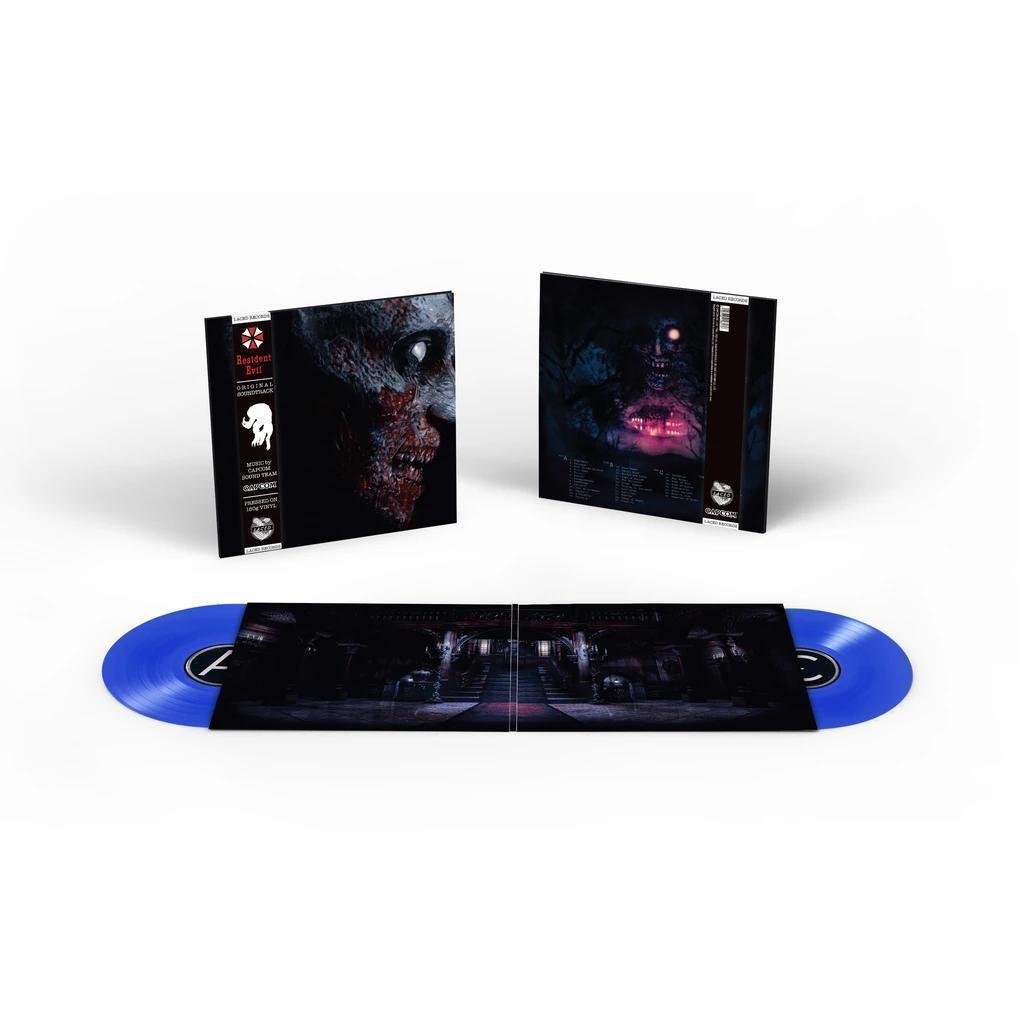 超希少入手困難Resident Evil Limited Edition
