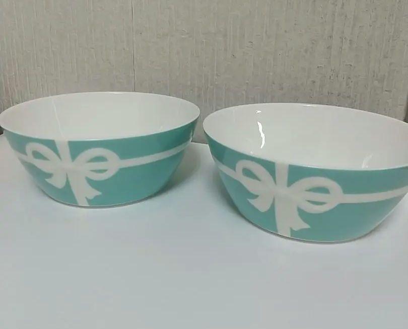 Tiffany & Co. - 【5個セット】新品 未使用 Tiffany ティファニー ブルーボックスボウル の通販 by めーぷる's shop｜ ティファニーならラクマ
