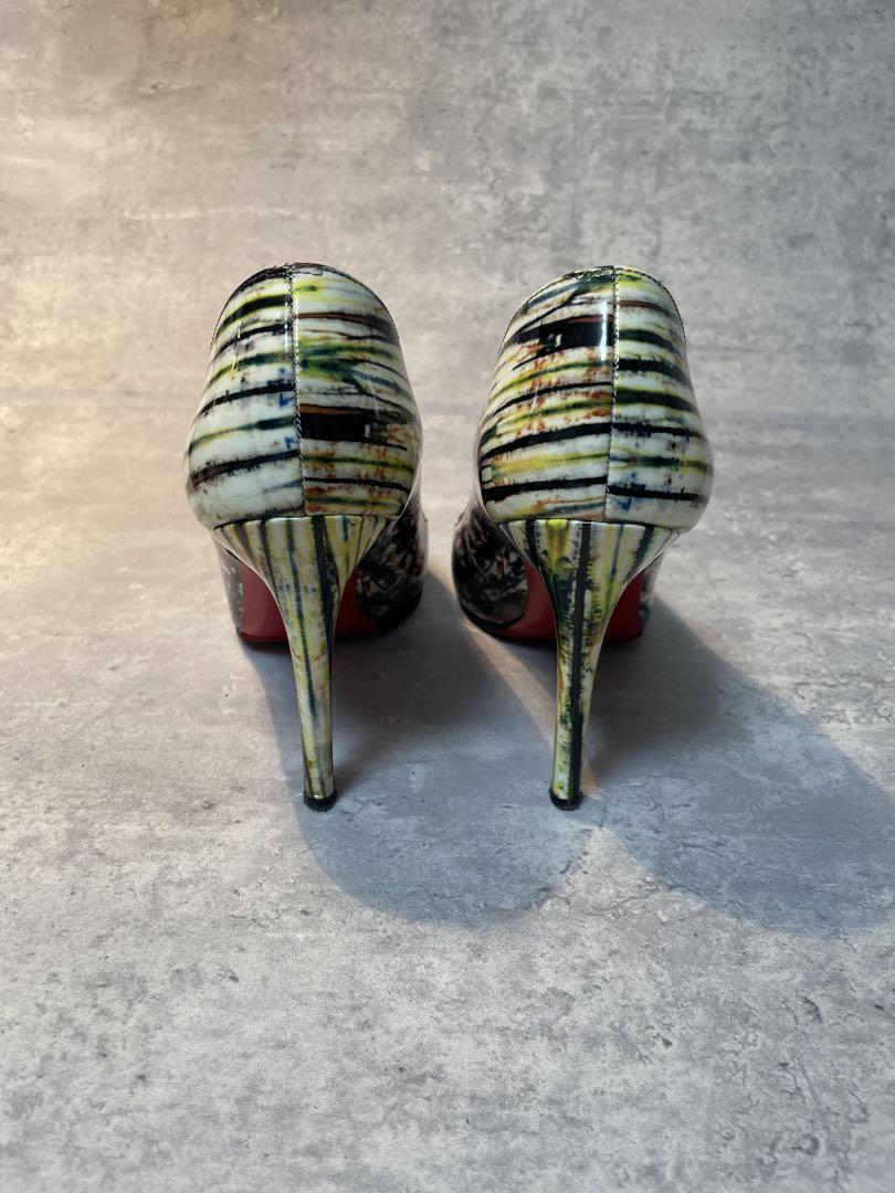 Christian Louboutin ハイヒール パンプス36