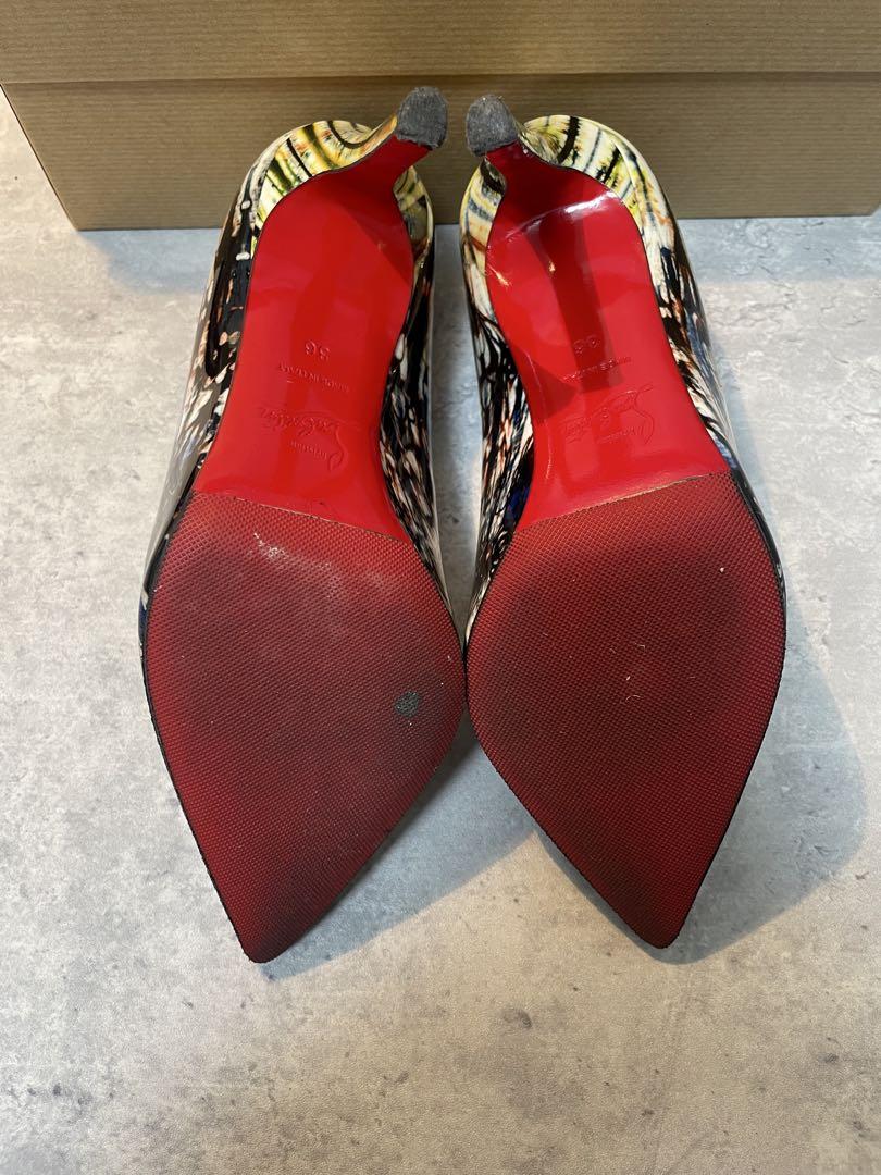 Christian Louboutin ハイヒール パンプス36