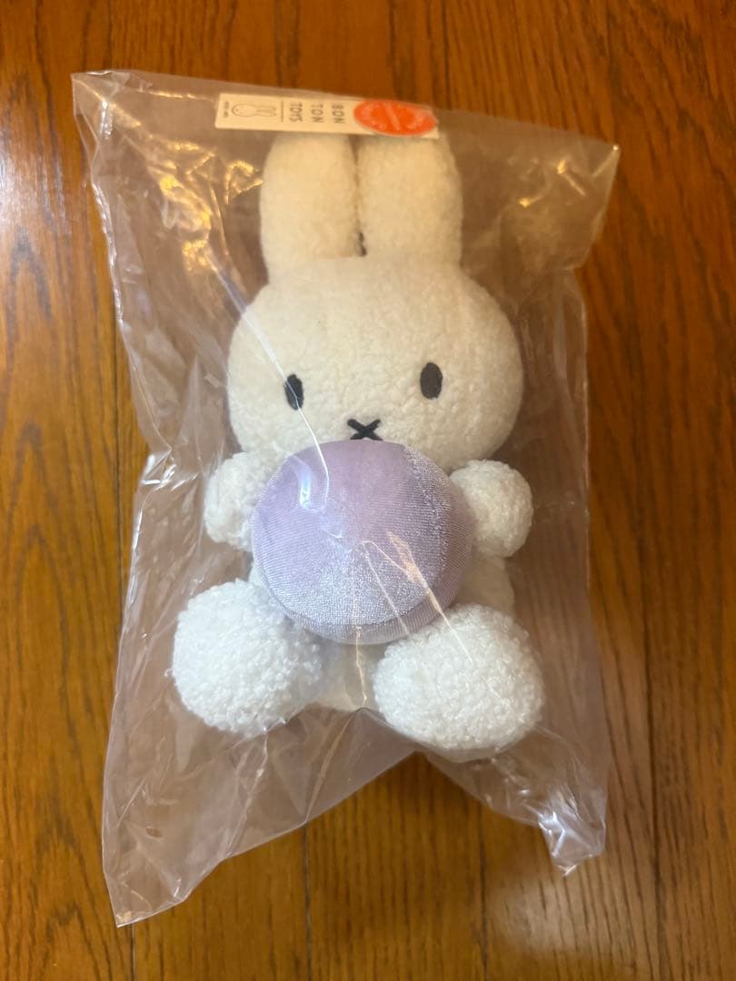 オランダ館 オーブ ミッフィーぬいぐるみ大