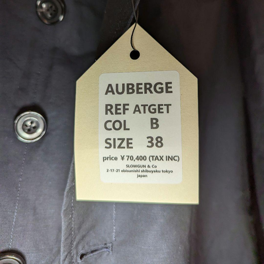 新品 AUBERGE オーベルジュ アジェ 38