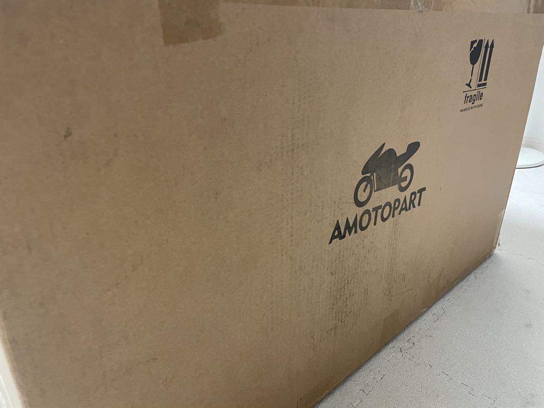 YAMAHA YZF-R25 Amotopart カウル ストロボ インター