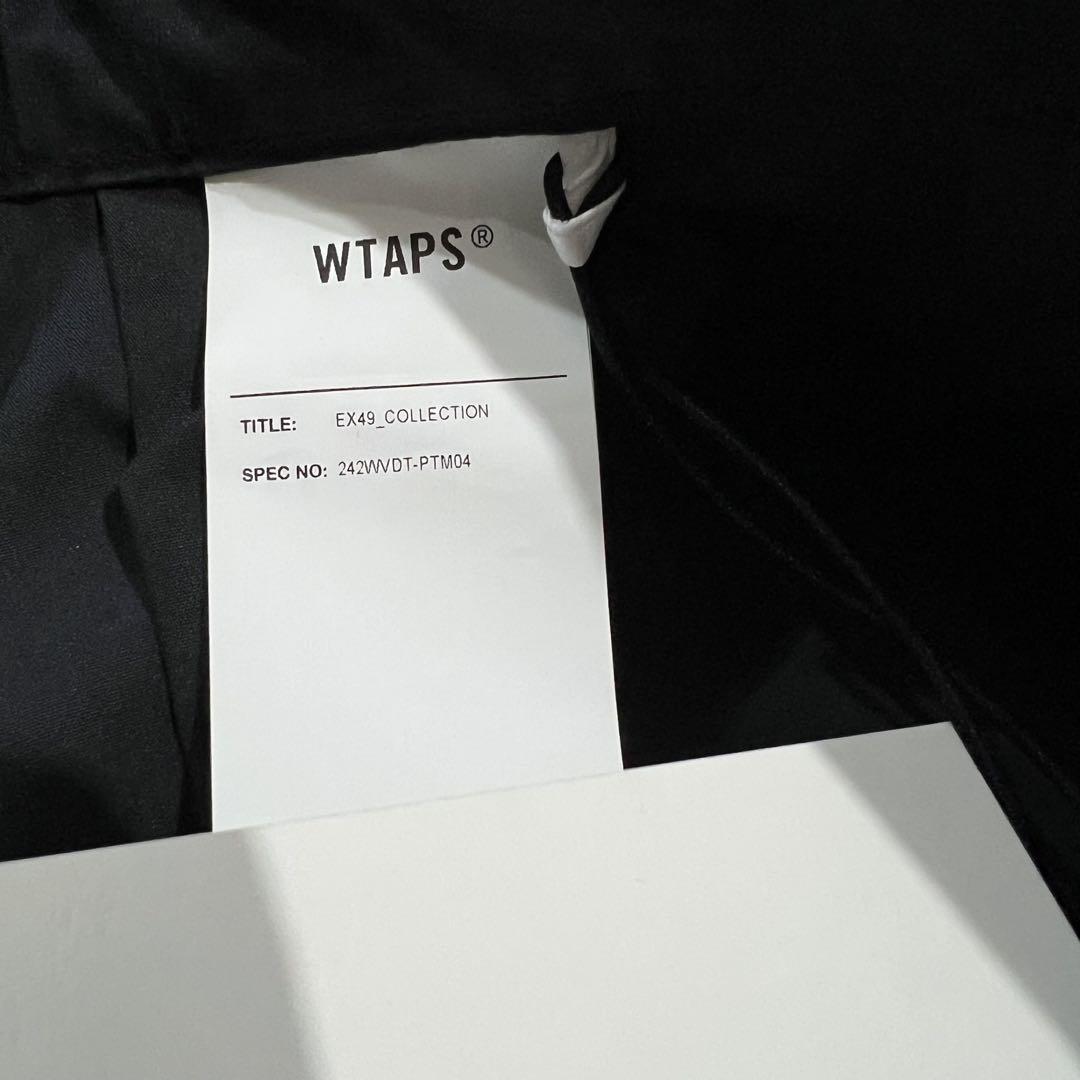 WTAPS カーゴ パンツ MILT0001 242WVDT-PTM04