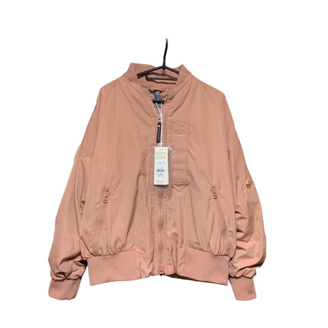 adidas by Stella McCartney ウーブンボンバージャケット