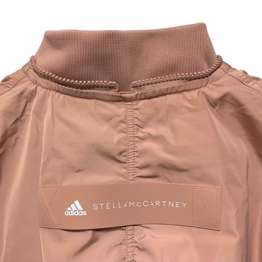 adidas by Stella McCartney ウーブンボンバージャケット
