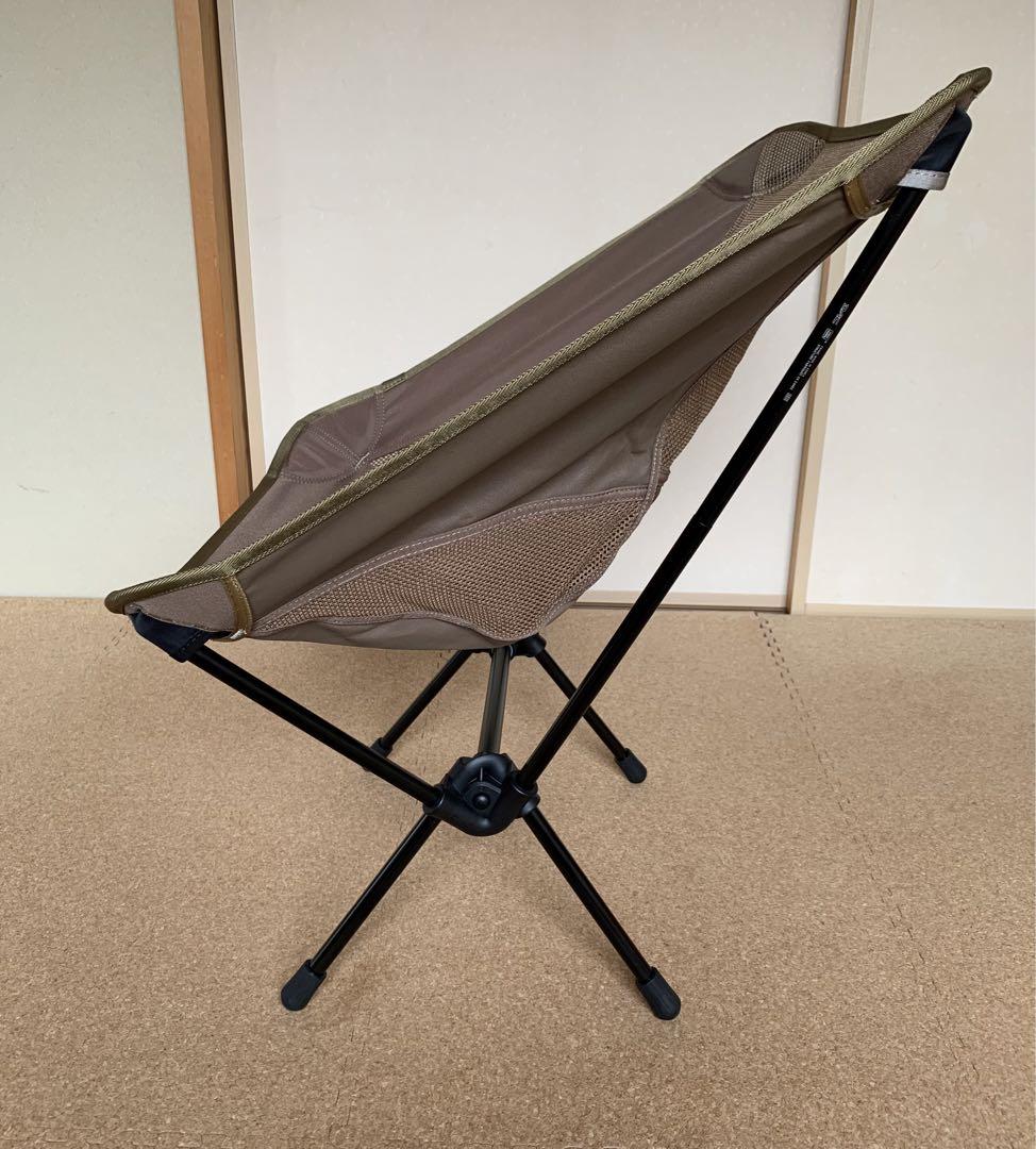 ヘリノックス　チェアワン　コヨーテ　美品