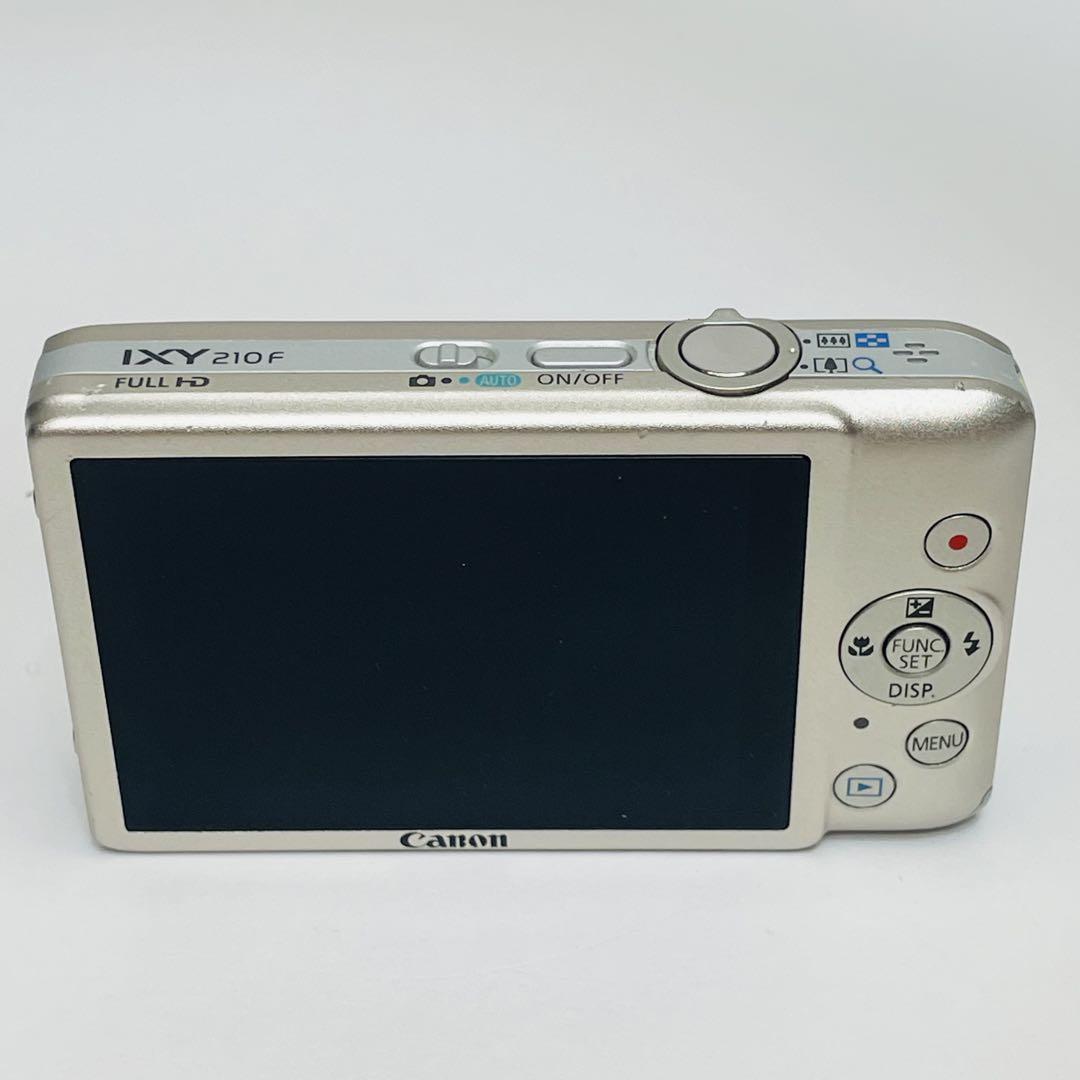 Canon IXY 210F PC1588 デジタルカメラ IXY 210F - キヤノンカメラミュージアム