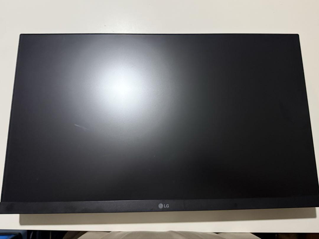 LGゲーミングモニター 24GN650-B (IPS 1ms GTG)