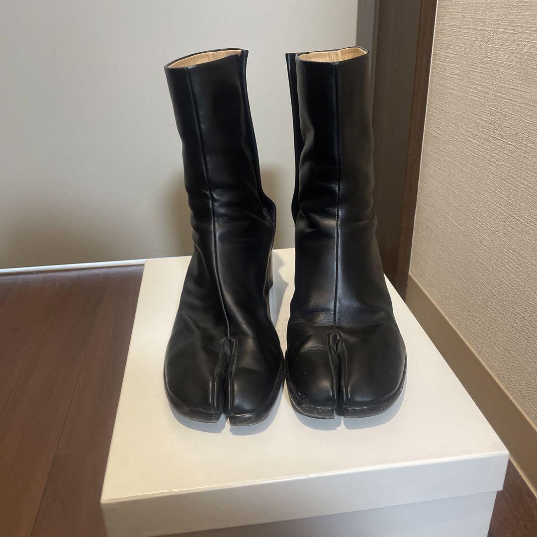 Maison Margiela 足袋ブーツ　42付属品箱シューカバー