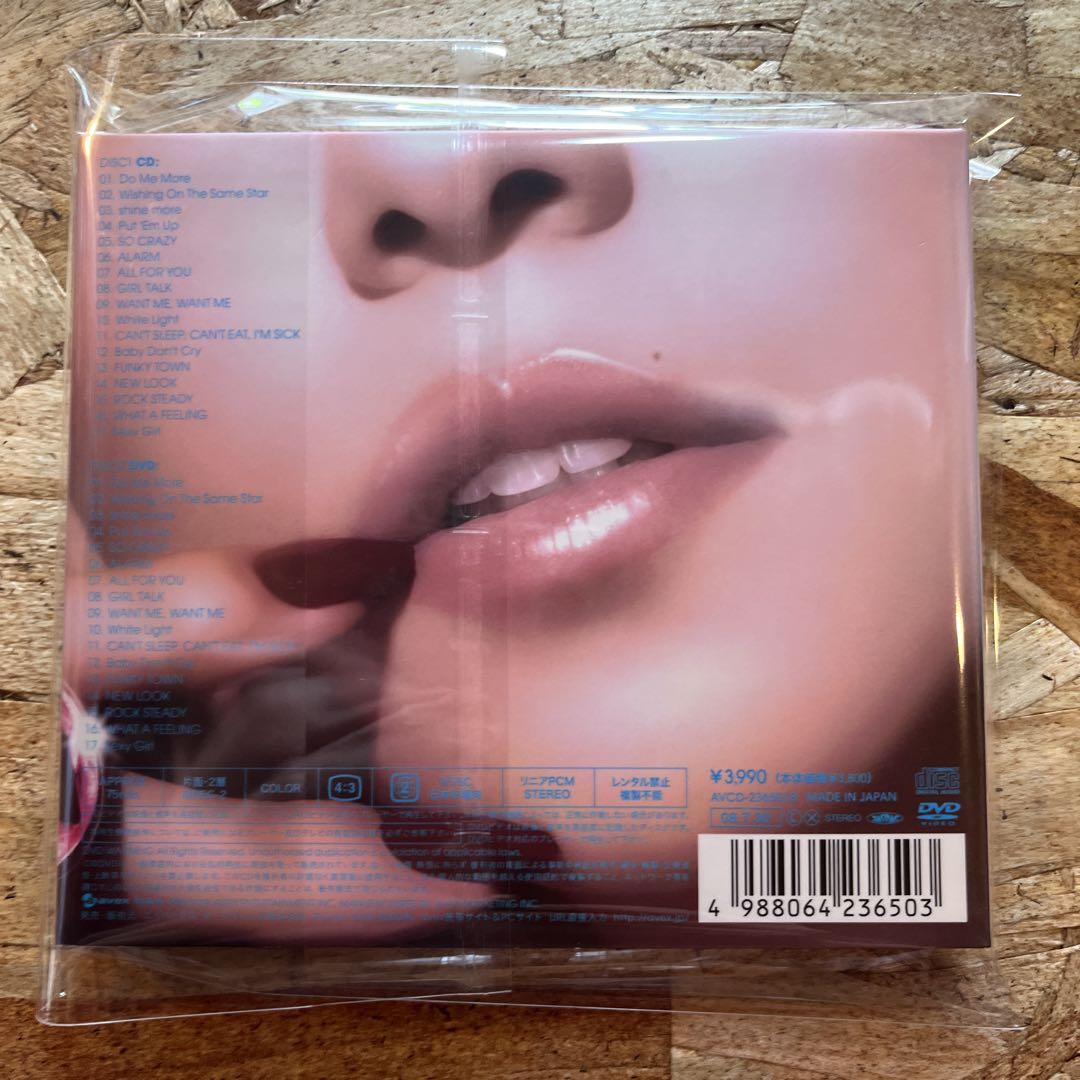 安室奈美恵 CD.DVD.BluRay セット