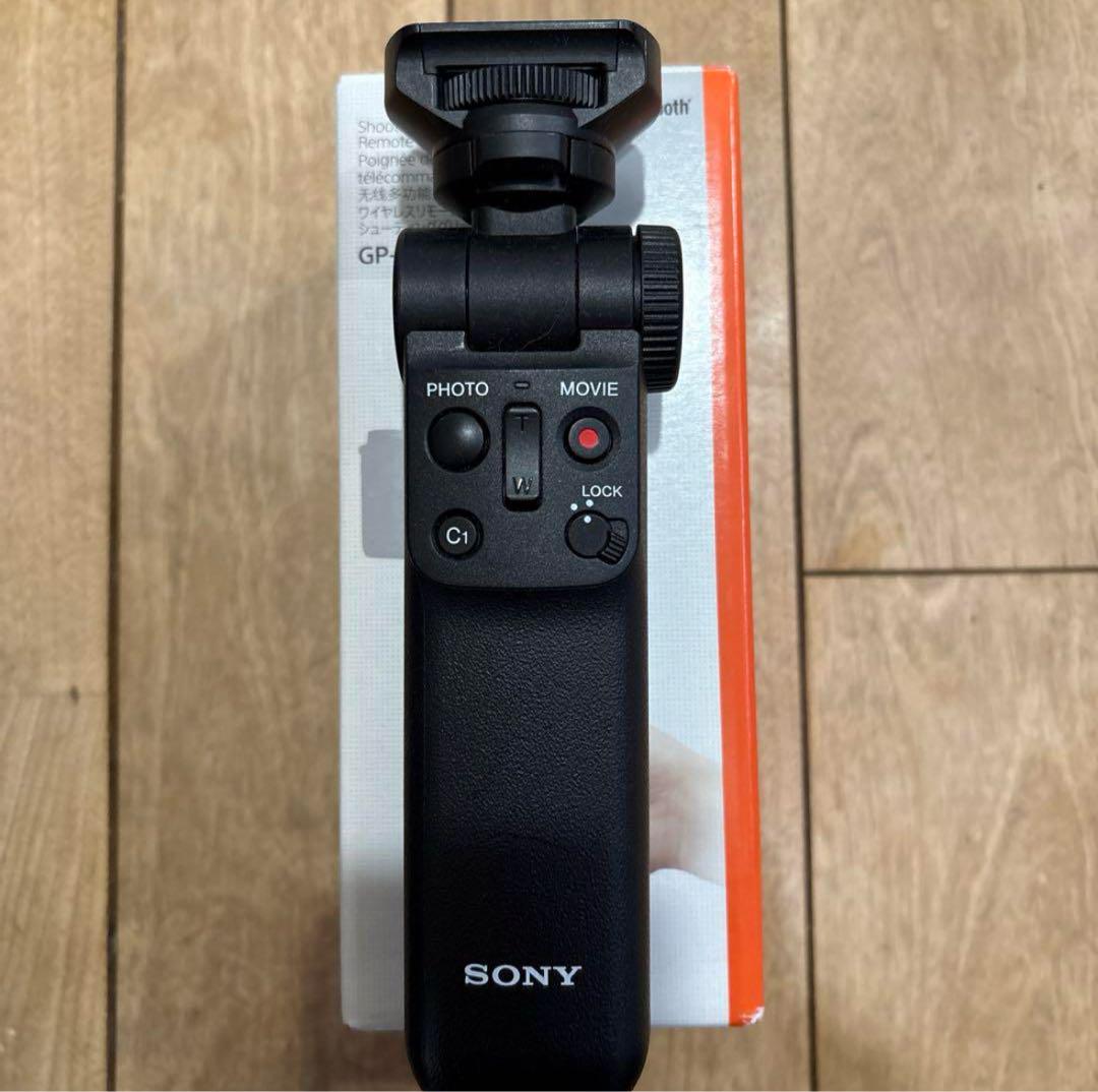 SONY シューティンググリップ　GP-VPT2BT